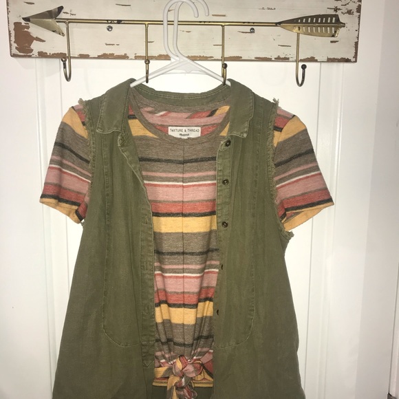 HANDPICKED FREE PEOPLE AND MADEWELL OUTFIT BUNDLE - Picture 2 of 13